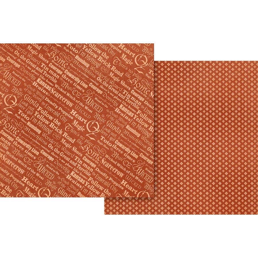 YOU WERE THERE ALL ALONG - WONDER OF OZ