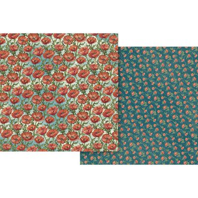 FIELD OF POPPIES - WONDER OF OZ