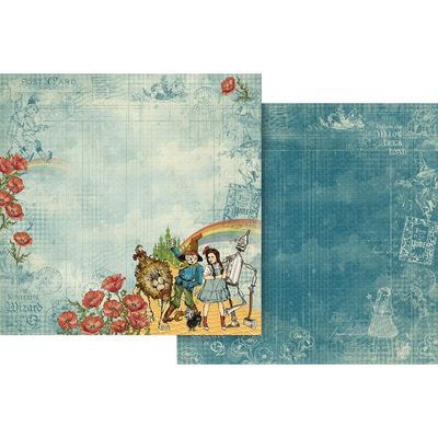 SHARED EXPERIENCE - WONDER OF OZ