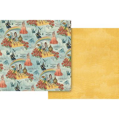 NEVER DOUBT YOUR MAGIC - WONDER OF OZ