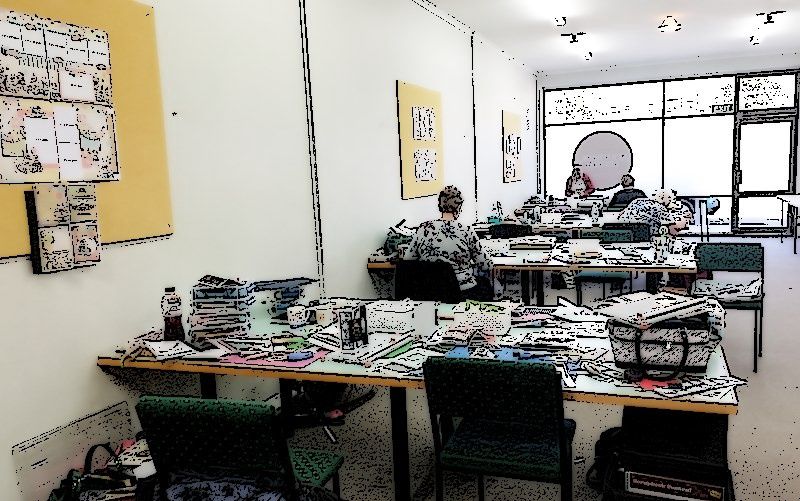 JANUARY 31 - ALL DAY CROP