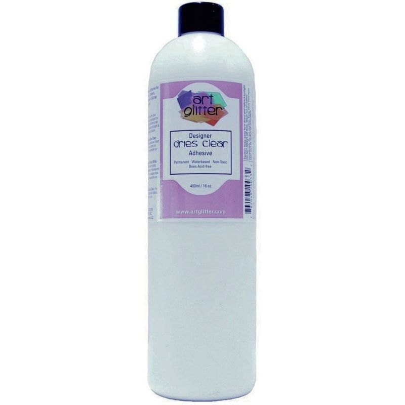 ART GLITTER ADHESIVE, Size: 480ml