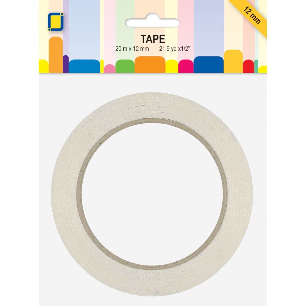 DOUBLE SIDED TAPE 12mm