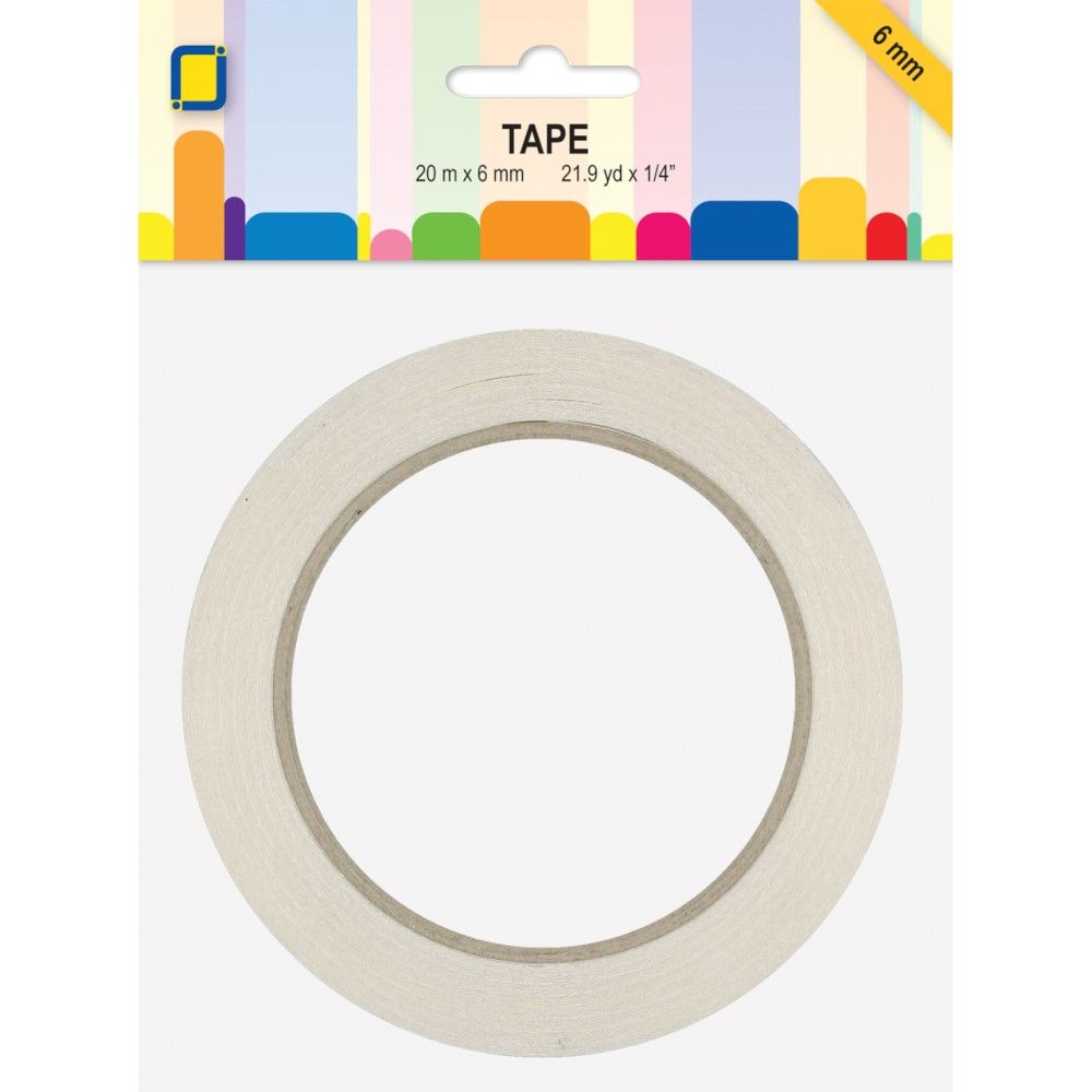 DOUBLE SIDED TAPE 6mm