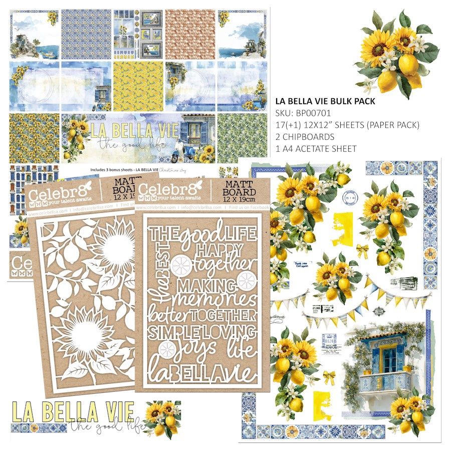 LA BELLA VIE BULK PACK