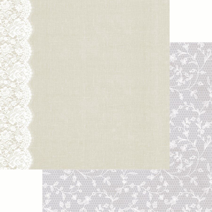 LACE TRIM - TWO SOULS