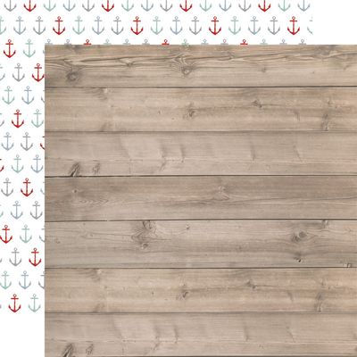 BEACH WOODGRAIN - BY THE SEA