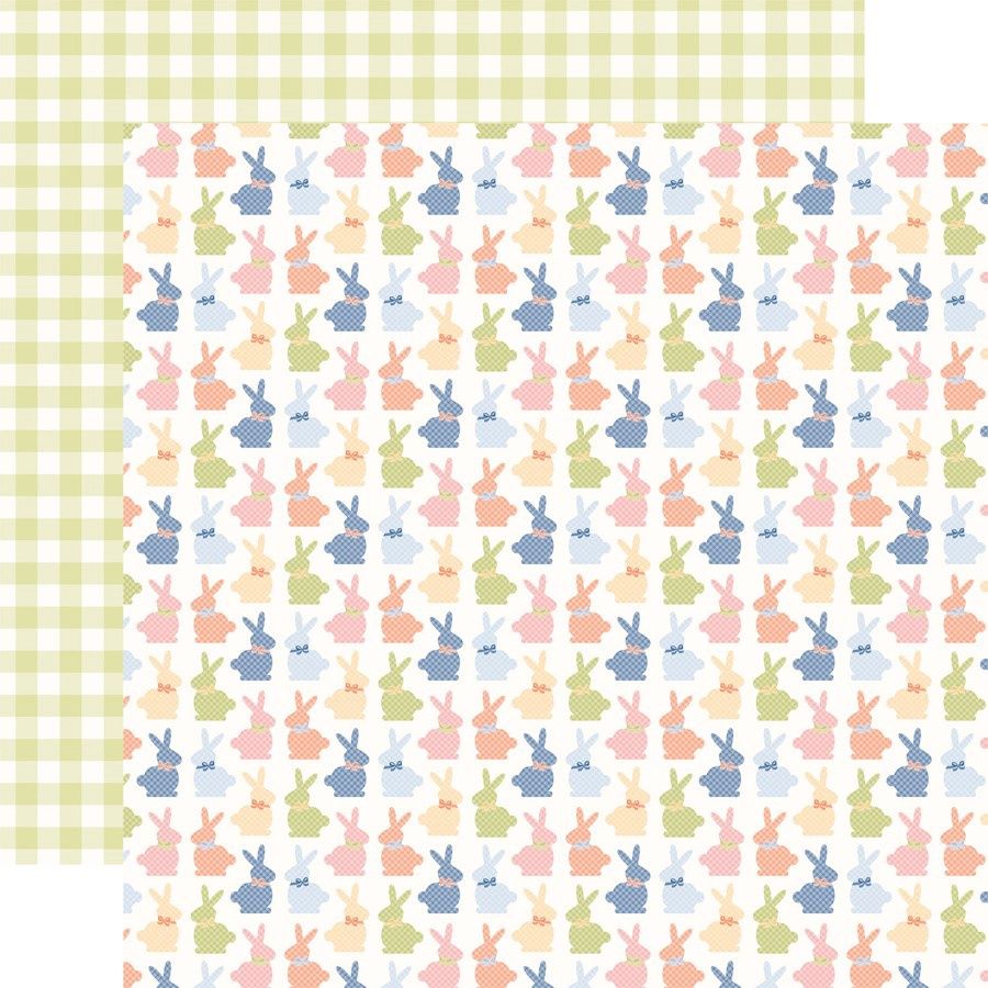 SWEET FRIENDS - BUNNIES &amp; BASKETS