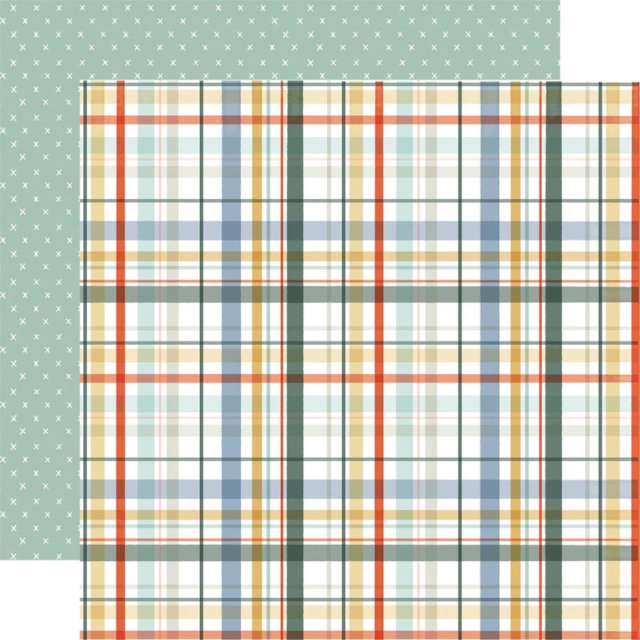 FARMHOUSE PLAID - FARMHOUSE SUMMER