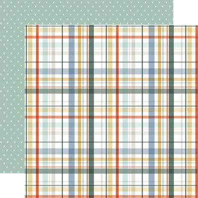 FARMHOUSE PLAID - FARMHOUSE SUMMER