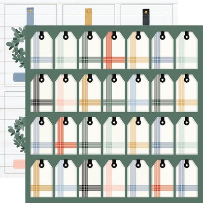 FARM TAGS - FARMHOUSE SUMMER