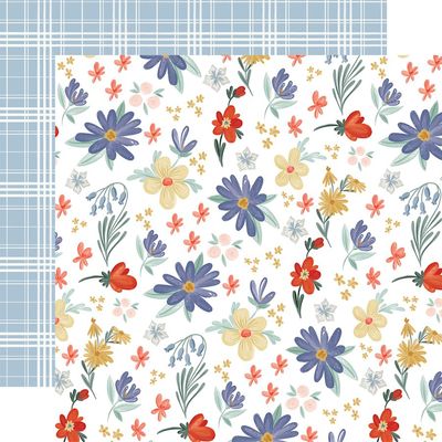 BLESSED BLOOMS - FARMHOUSE SUMMER