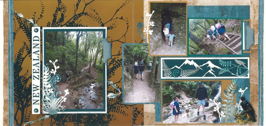 NEW ZEALAND PAGE CLASS  SUNDAY MARCH 22nd