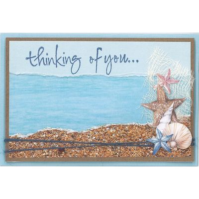 SEA TO OCEAN CARD KIT