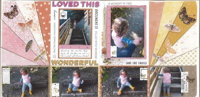 FULL OF WONDER PAGE KIT
