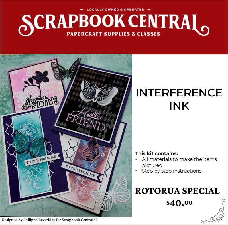 INTERFERENCE INK CLASS 5 - SCRAPAWAY ROTORUA 26