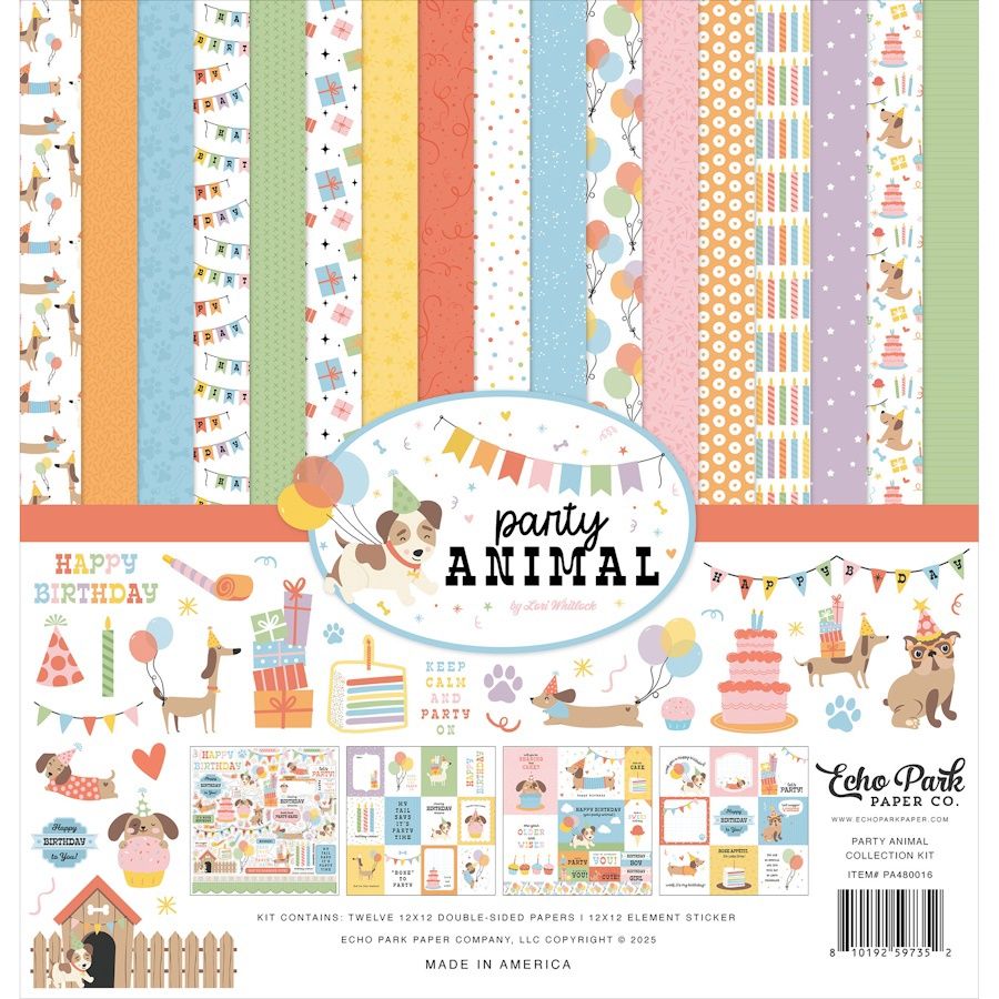 PARTY ANIMAL COLLECTION