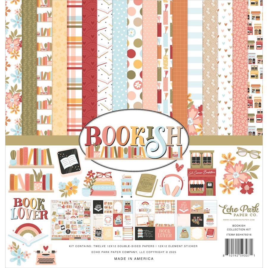 BOOKISH COLLECTION
