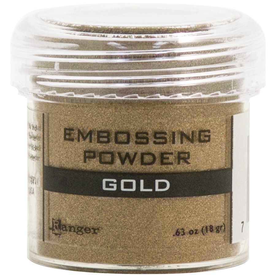 EMBOSSING POWDER GOLD