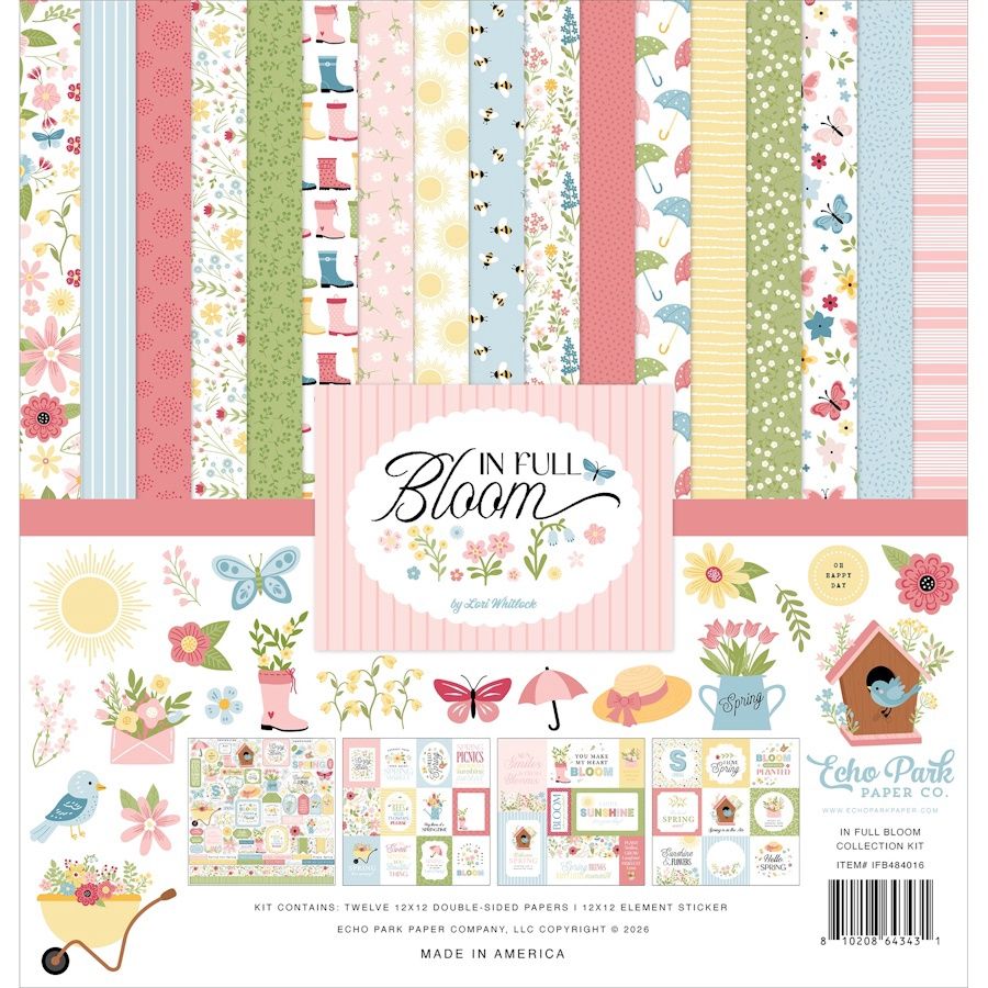 IN FULL BLOOM COLLECTION PK
