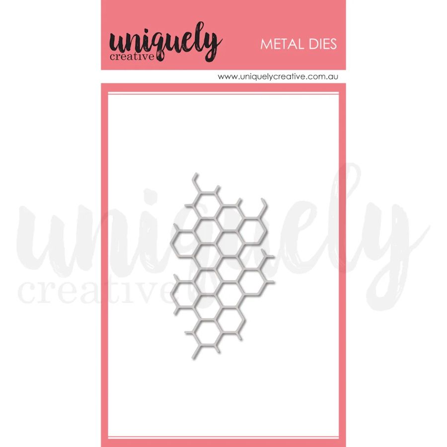 HONEYCOMB TEXTURE DIE