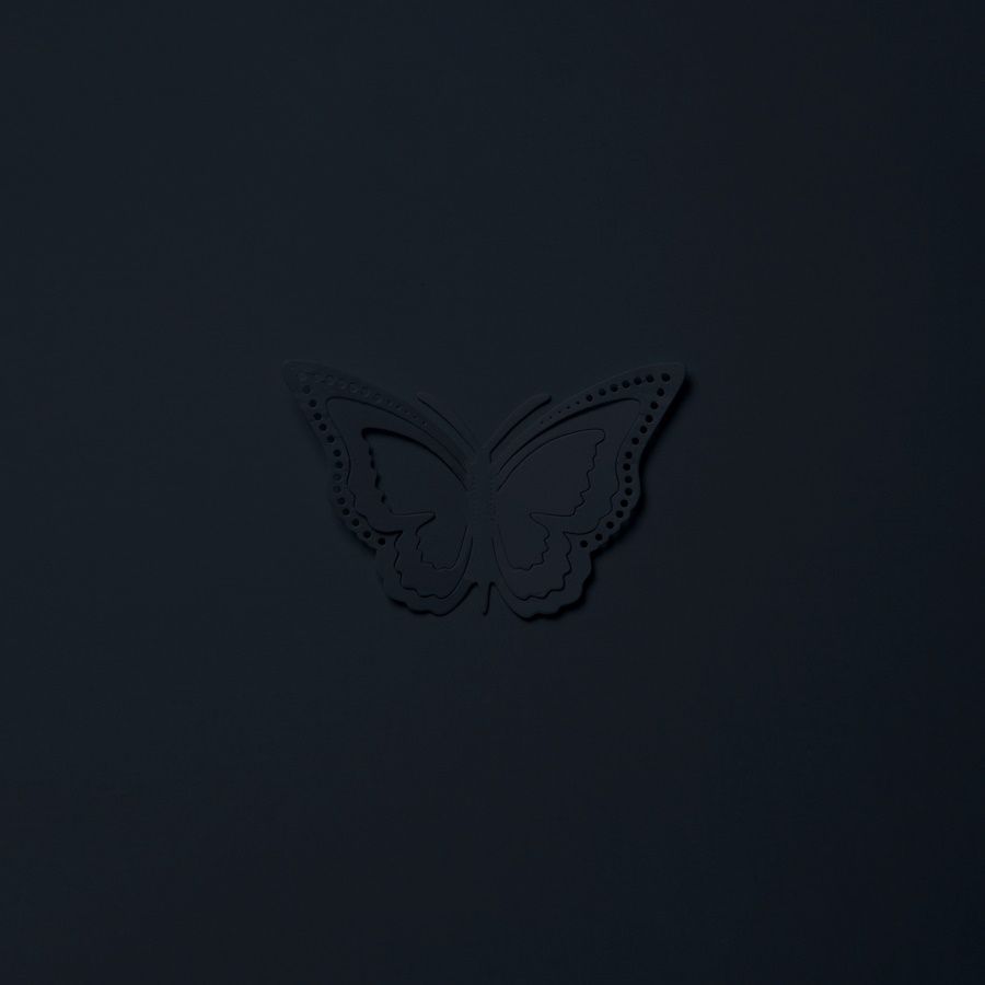 NAVY BLUE PREMIUM CARDSTOCK