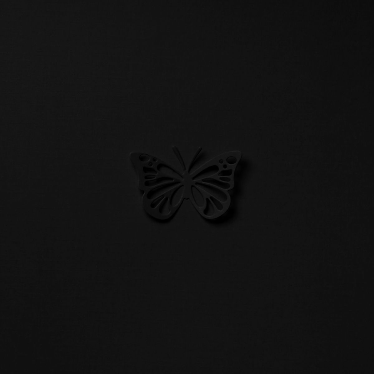 PITCH BLACK PREMIUM CARDSTOCK