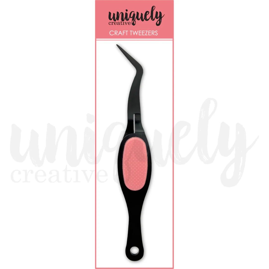 CRAFT TWEEZERS - UC