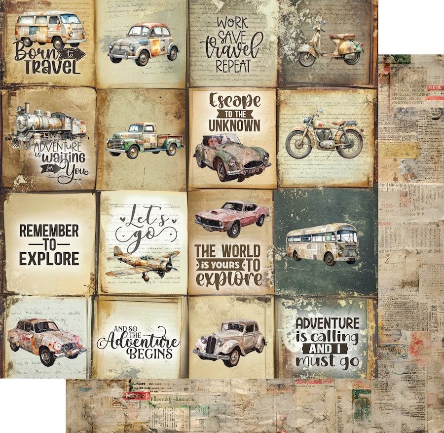 TICKET TO RIDE - WINGS &amp; WHEELS