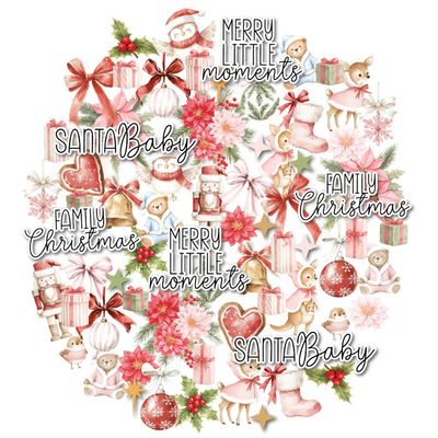 LITTLE FESTIVE THINGS CREATIVE CUTS