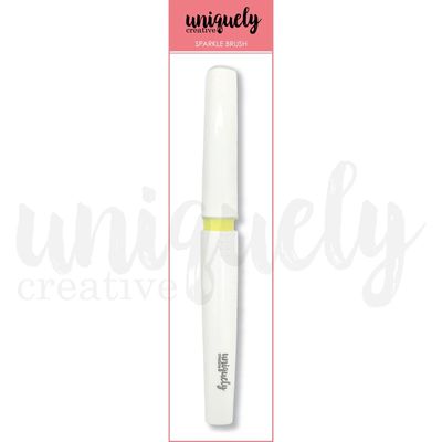 SPARKLE BRUSH - CLEAR