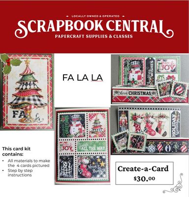 FALALA CARD KIT