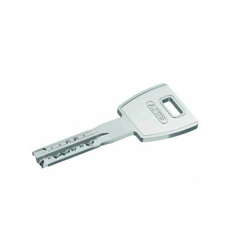 Abus x12R sleutel op certificaat