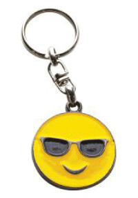 sleutelhanger emoji cool