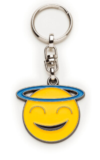 sleutelhanger emoji halo