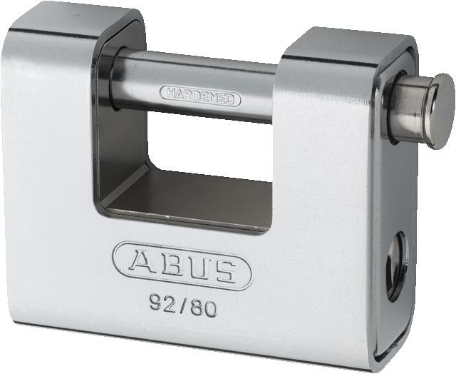abus 92/80 monobloc