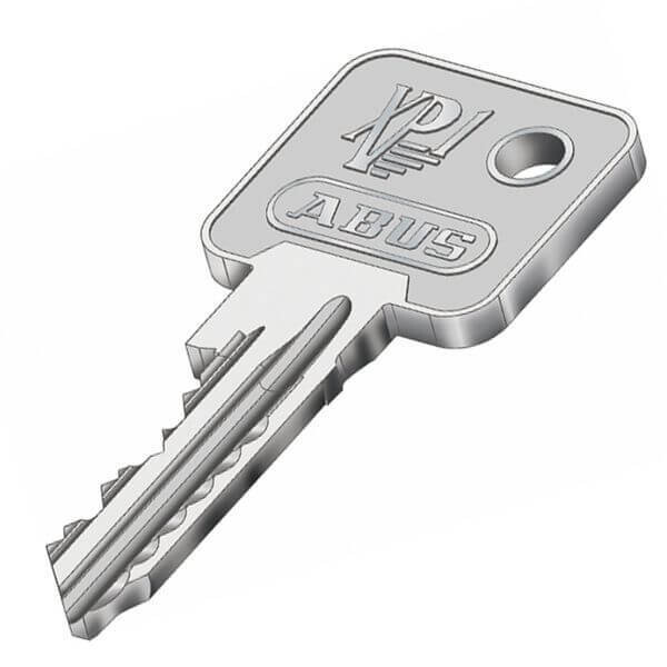 abus xp1 sleutel