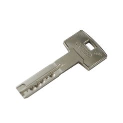 abus xd25 sleutel op certificaat