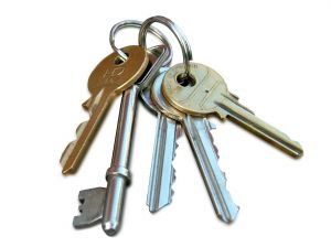 Sleutels op code