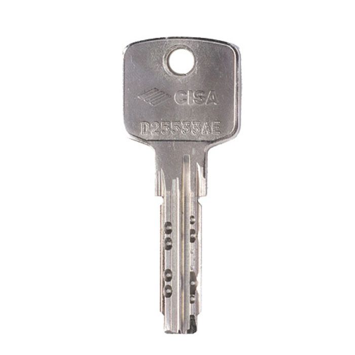 cisa astral sleutel op code