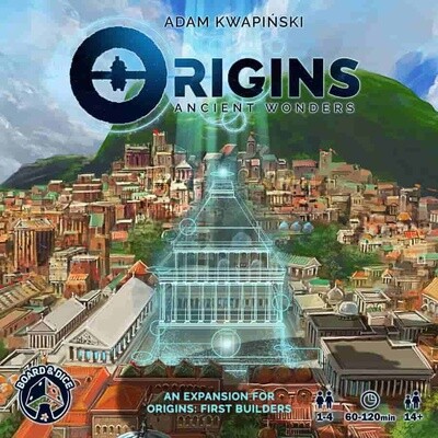 Origins:  Ancient Wonders Expansion