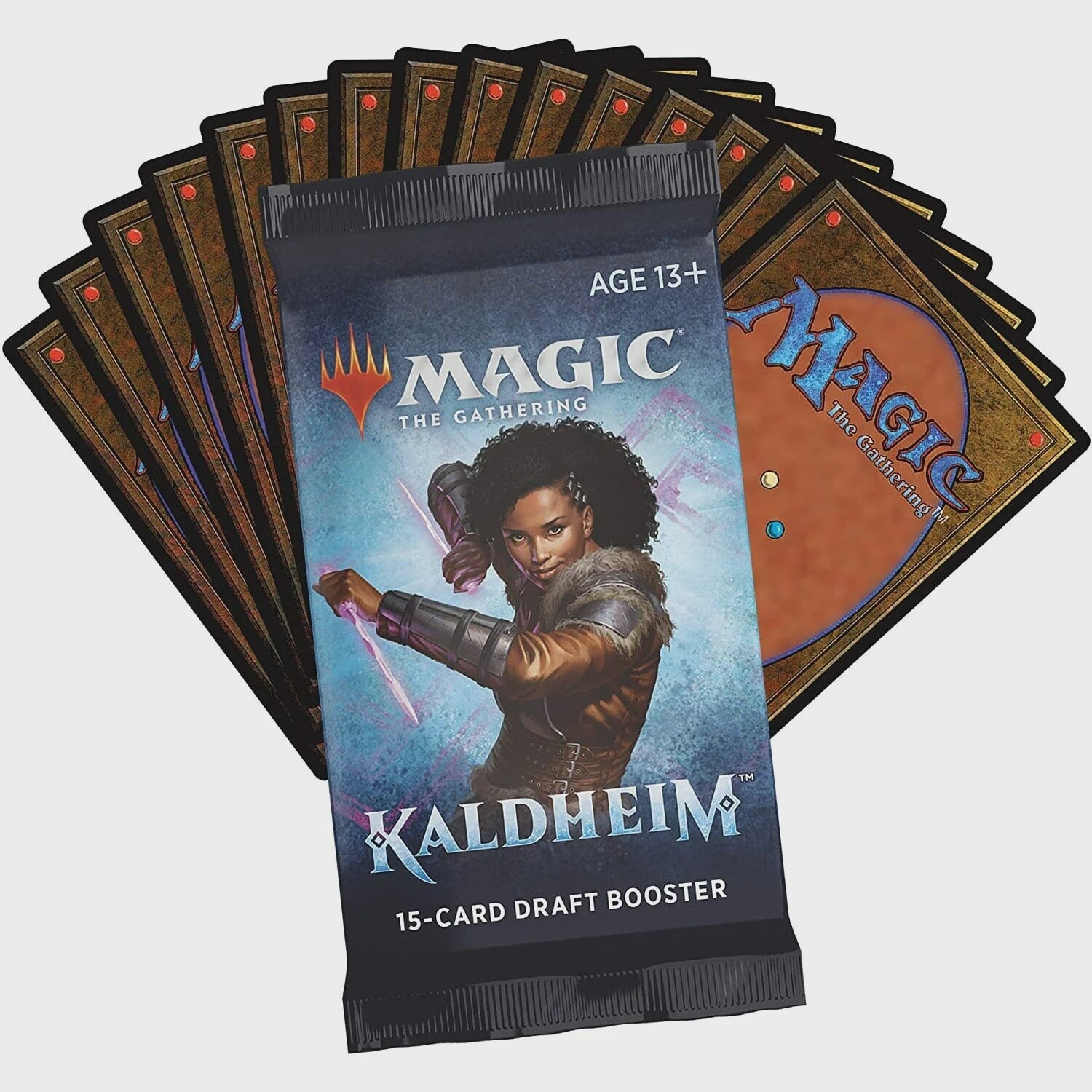 Magic the Gathering:  Kaldheim - Draft Booster Pack