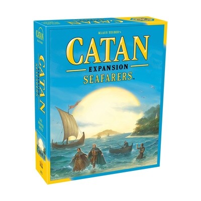 Catan - Seafarers Expansion