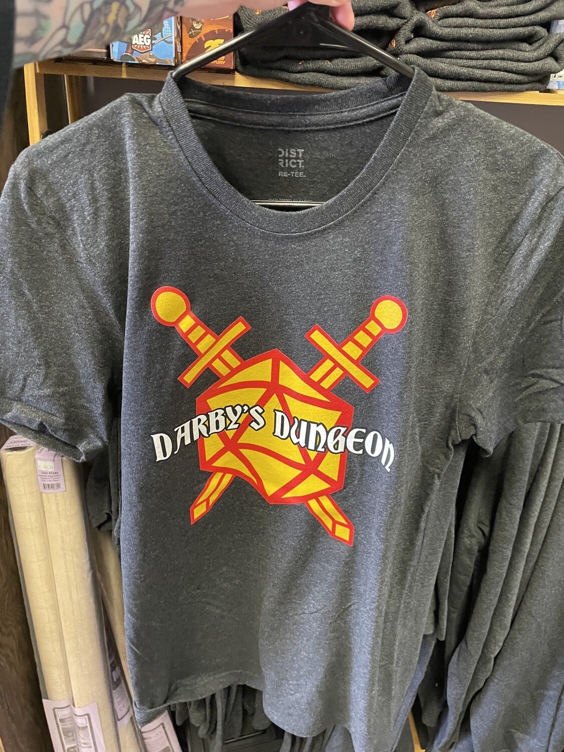 Darby's Dungeon T-Shirt