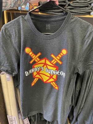 Darby&#39;s Dungeon T-Shirt