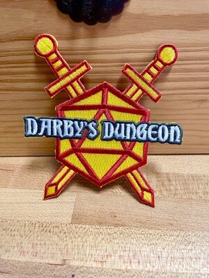 Darby's Dungeon Patch