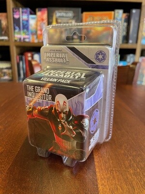 Star Wars: Imperial Assault: Villain Pack - The Grand Inquisitor