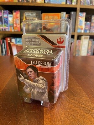 Star Wars: Imperial Assault: Ally Pack - Leia Organa