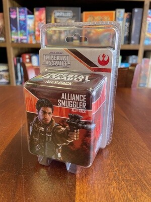 Star Wars: Imperial Assault: Ally Pack - Alliance Smuggler