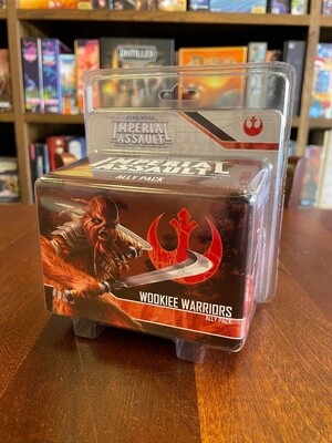 Star Wars: Imperial Assault: Ally Pack - Wookiee Warriors
